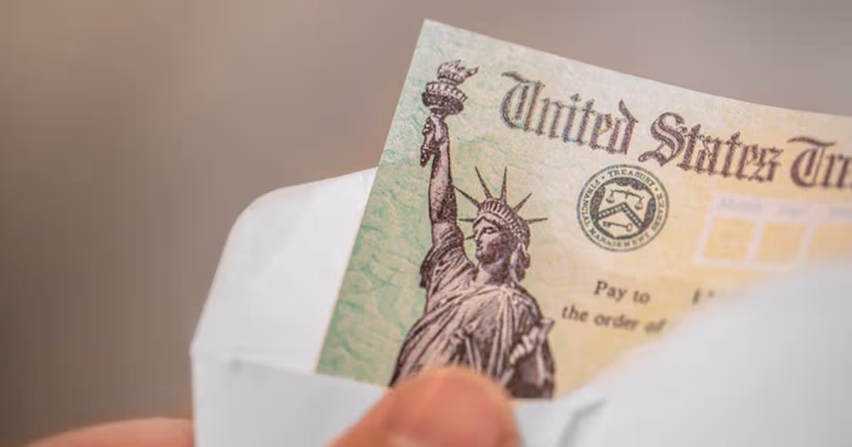 IRS today announced $2,000 Direct Deposit for All