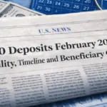 $2000 Direct Deposits February 2026
