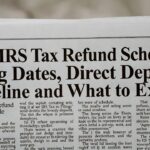 2026 IRS Tax Refund Schedule