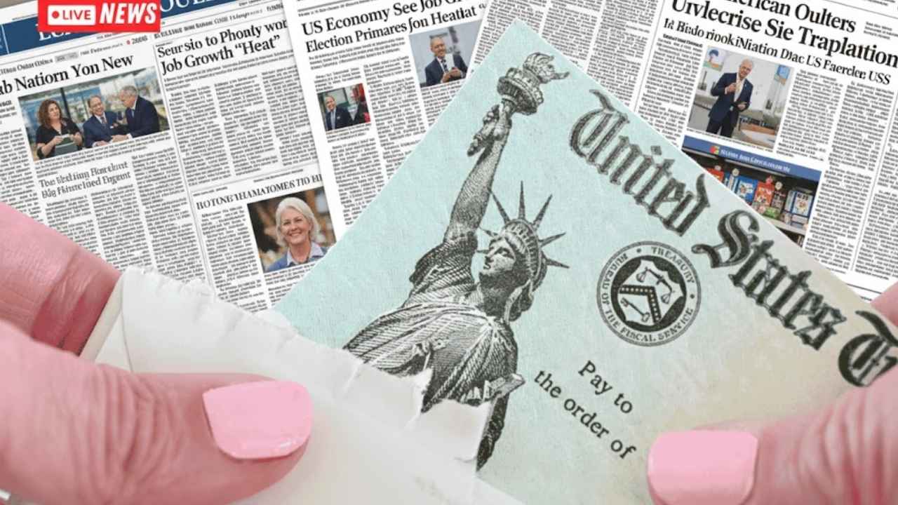 IRS today announced $2,000 Direct Deposit for All