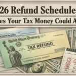 IRS 2026 Refund Schedule