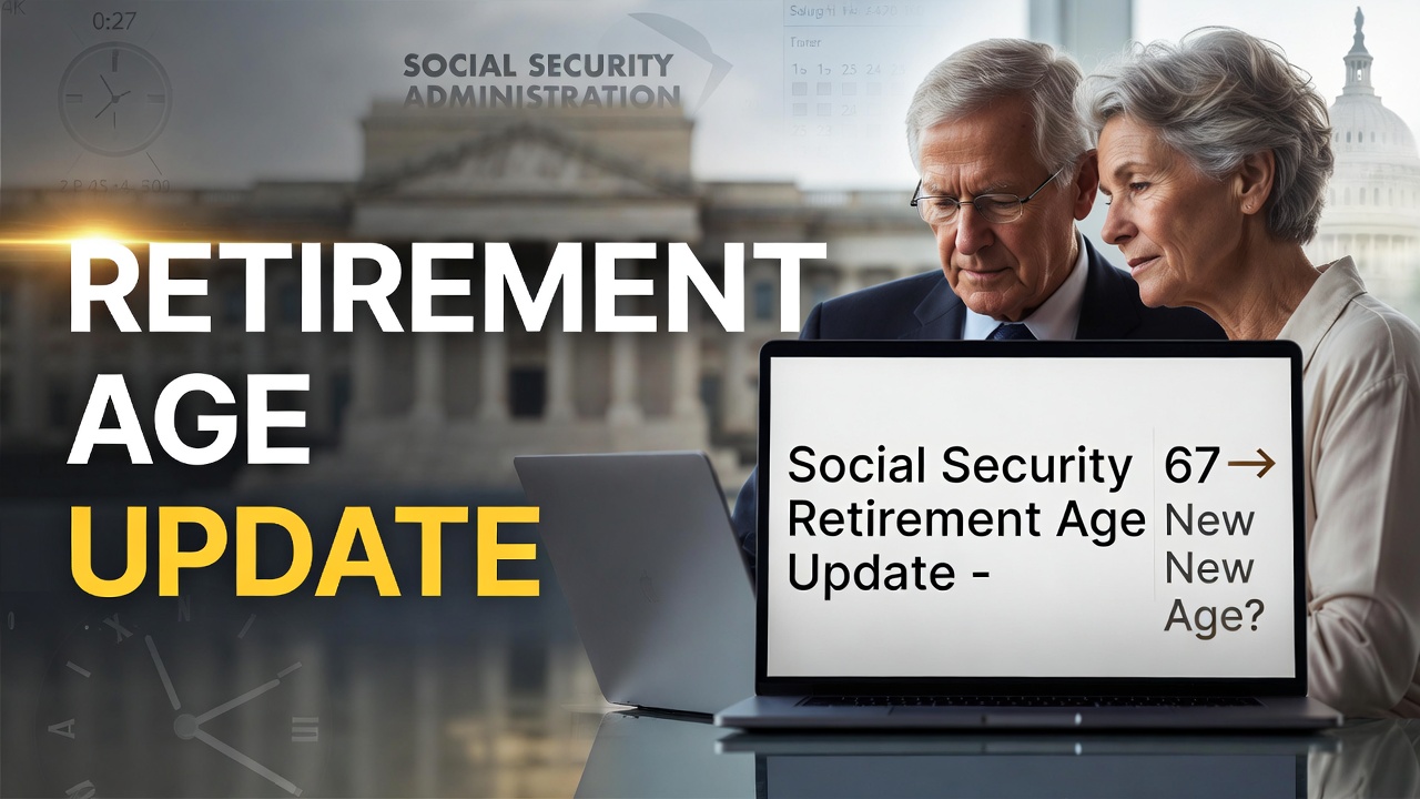 Social Security Add New Retirement Age