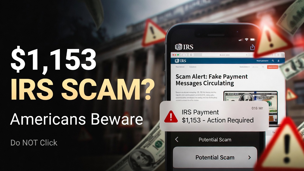 $1153 Payment Rumors